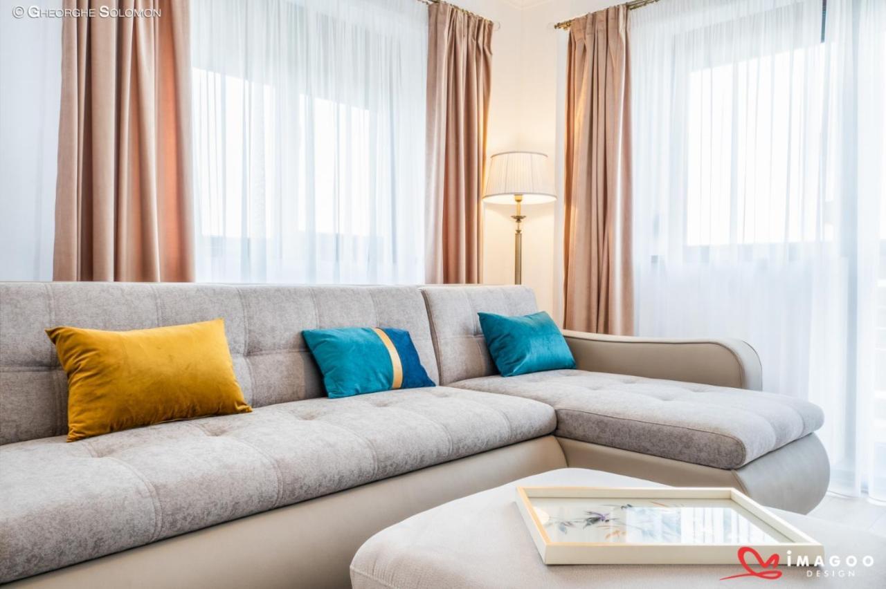 Apartament Ghimbav_Rk Экстерьер фото