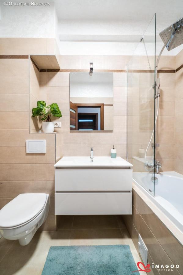 Apartament Ghimbav_Rk Экстерьер фото